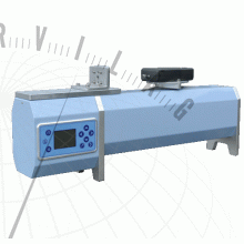 Erőmérő állvány digitális erőmérőhöz Fmax: 700N elmozdulásmérővel (fekvő)